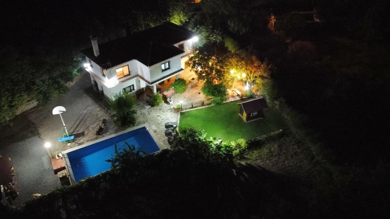 Casa Rural Olivillas Garden-Sierra Nevada Guejar Sierra Extérieur photo