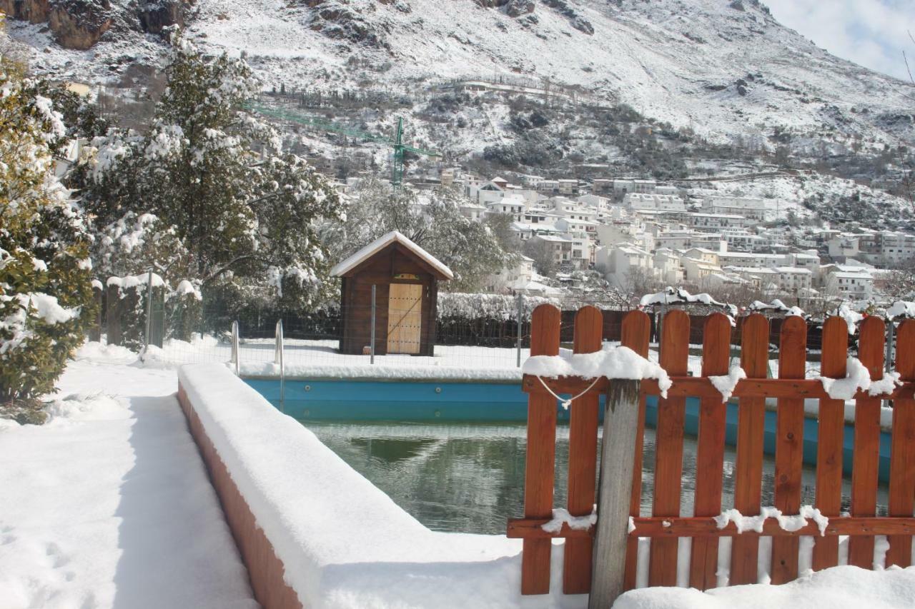 Casa Rural Olivillas Garden-Sierra Nevada Guejar Sierra Extérieur photo